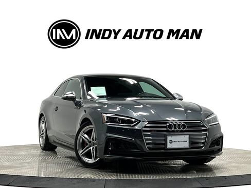 Used 2018 Audi S5 Prestige image 3