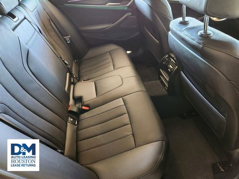 Used 2023 BMW 540i xDrive w/ M Sport Package image 41