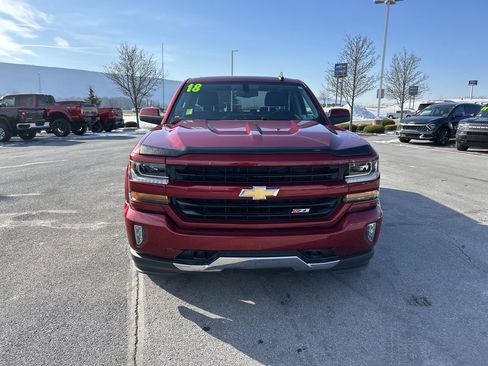Used 2018 Chevrolet Silverado 1500 LT w/ All Star Edition image 2
