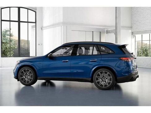 New 2026 Mercedes-Benz GLC 43 AMG 4MATIC image 32