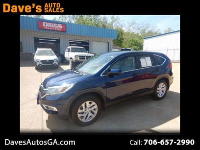 Used 2015 Honda CR-V EX