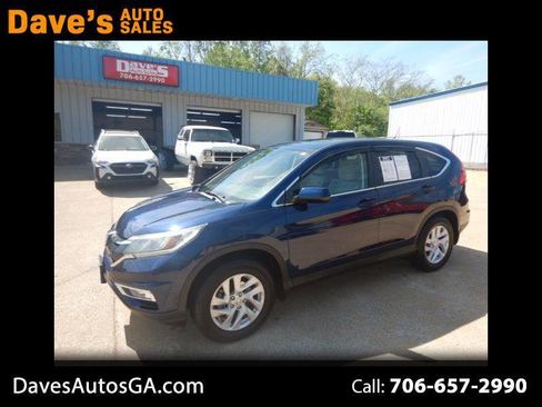 Used 2015 Honda CR-V EX image 1