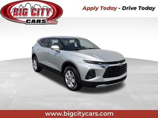 Used 2020 Chevrolet Blazer LT FWD video 1