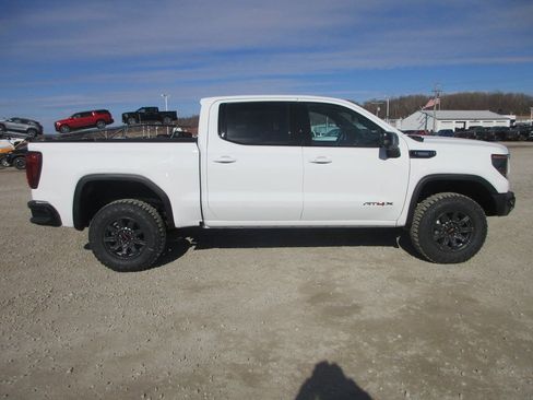New 2026 GMC Sierra 1500 AT4X AWD/4WD image 3
