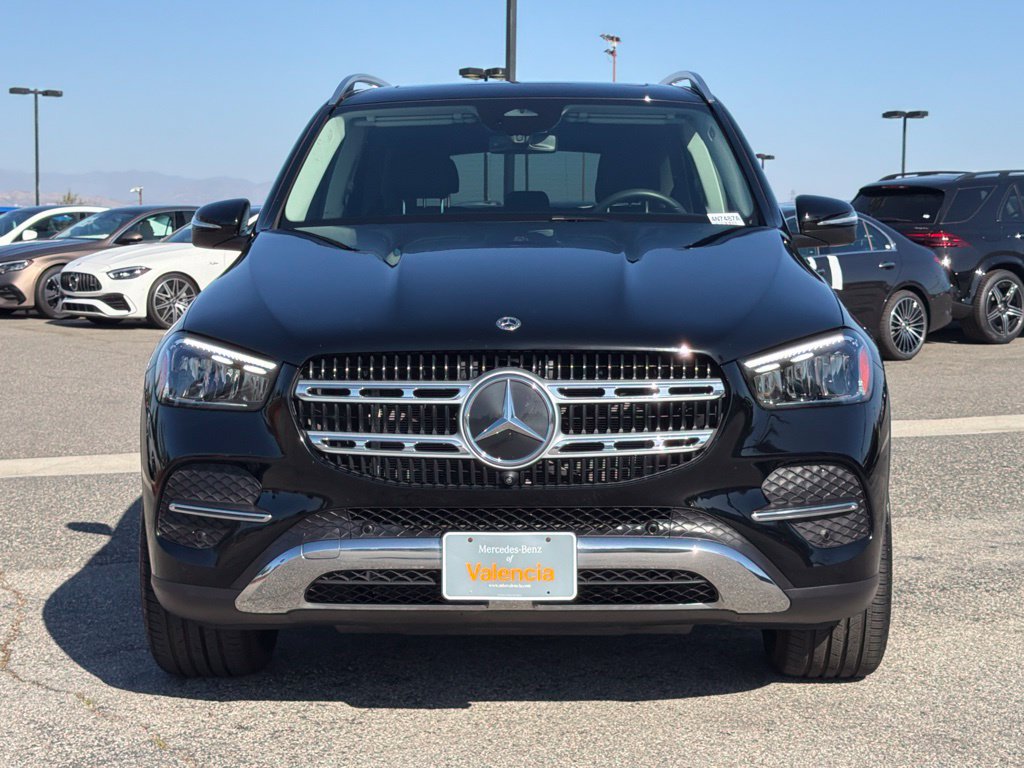 Certified 2025 Mercedes-Benz GLE 450e 4MATIC image 3