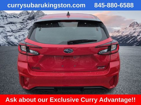 New 2026 Subaru Impreza RS w/ Popular Package #1 image 3