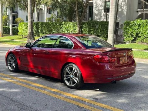 Used 2016 BMW 428i Convertible image 6