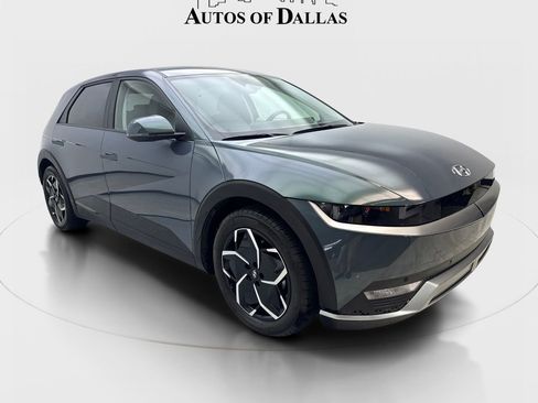 Used 2024 Hyundai Ioniq 5 SEL AWD/4WD image 4