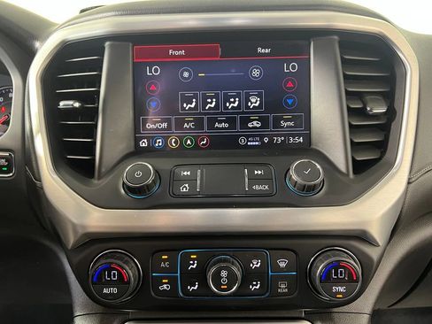 Used 2021 GMC Acadia SLT w/ Preferred Package AWD/4WD image 27