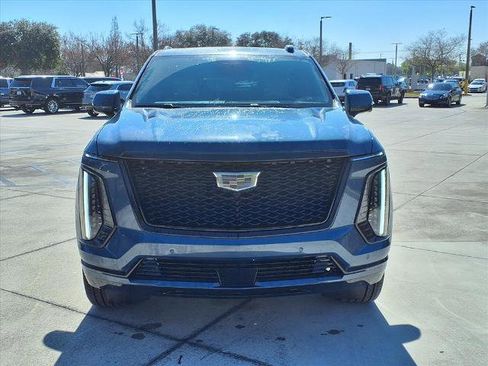 New 2026 Cadillac Escalade Platinum Sport image 6