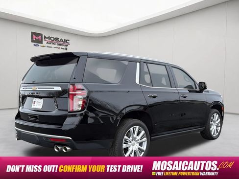 Used 2023 Chevrolet Tahoe High Country w/ LPO, Illumination Package AWD/4WD image 8