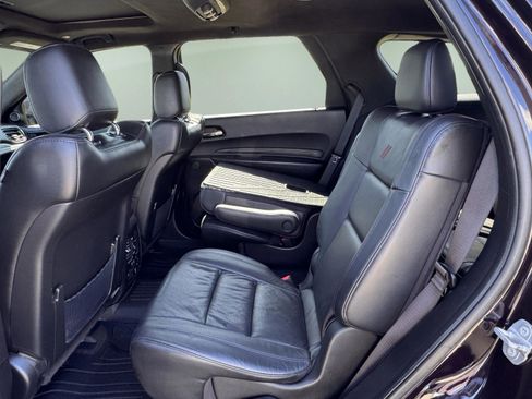 Used 2021 Dodge Durango R/T w/ Technology Group image 17