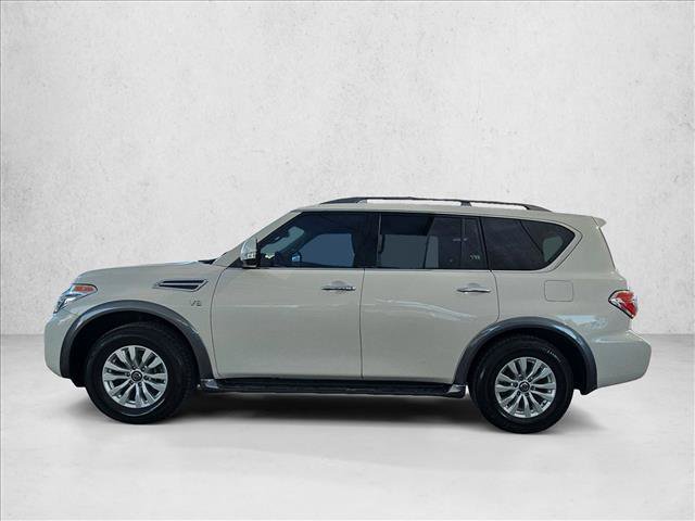 Used 2020 Nissan Armada SV w/ Driver Package RWD image 10