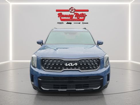 Used 2024 Kia Telluride EX X-Line AWD/4WD image 8