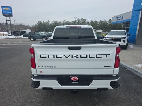 New 2026 Chevrolet Silverado 1500 RST w/ RST All Star Premium Package image 5