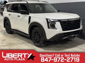 New 2026 Nissan Armada PRO-4X w/ Captain's Chari Seat Package video 1