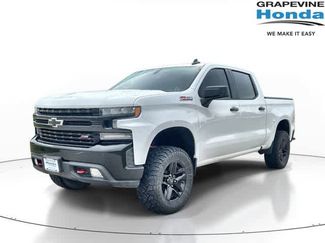 Used 2020 Chevrolet Silverado 1500 LT Trail Boss AWD/4WD video 1