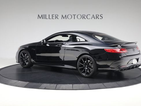 Used 2016 Mercedes-Benz S 63 AMG AMG S 63 image 4