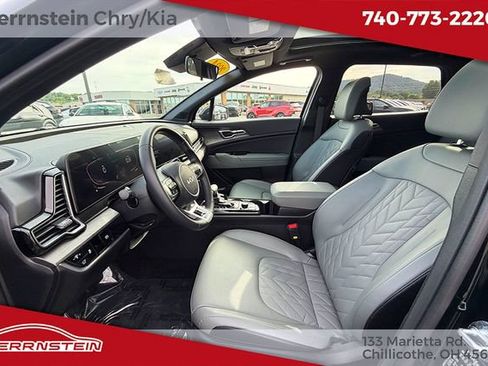 Used 2024 Kia Sportage X-Line w/ X-Line Premium Package AWD/4WD image 21