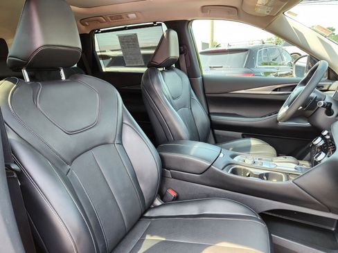 Certified 2023 INFINITI QX60 Luxe w/ Performance Audio Package AWD/4WD image 17