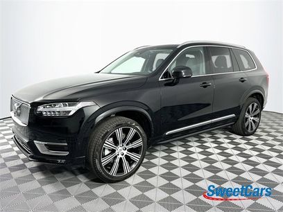 Used 2025 Volvo XC90 B6 Ultra w/ Protection Package Premier