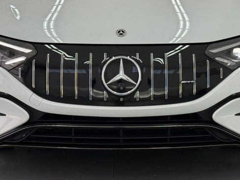 Used 2023 Mercedes-Benz EQE AMG 4MATIC Sedan image 20