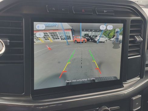 Used 2024 Ford F150 STX w/ Mobile Office Package AWD/4WD image 20