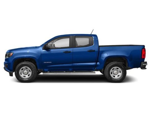 Used 2019 Chevrolet Colorado LT w/ LT Convenience Package AWD/4WD image 3