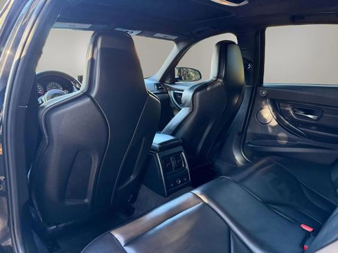 Used 2015 BMW M3 Sedan image 37