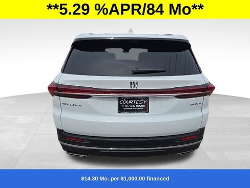 New 2026 Buick Enclave Preferred w/ Power Package FWD image 6