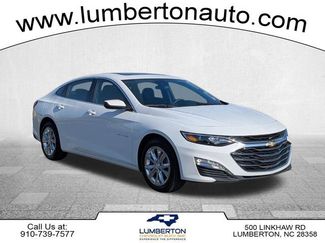 Used 2024 Chevrolet Malibu LT video 1