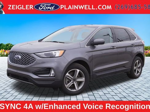 Used 2024 Ford Edge SEL w/ Convenience Package AWD/4WD image 1