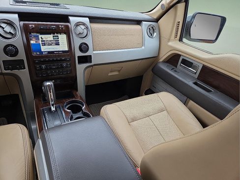 Used 2012 Ford F150 Lariat w/ Lariat Chrome Pkg image 12