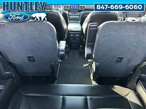 Used 2022 Ford Explorer ST-Line image 14