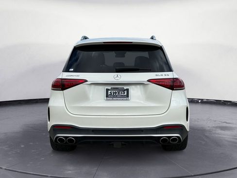Used 2023 Mercedes-Benz GLE 53 AMG 4MATIC image 18