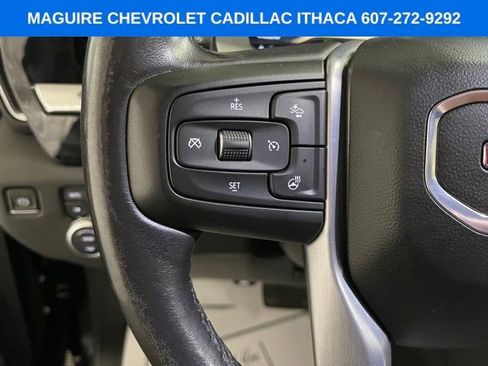 Used 2022 GMC Sierra 1500 Elevation w/ Preferred Package AWD/4WD image 28