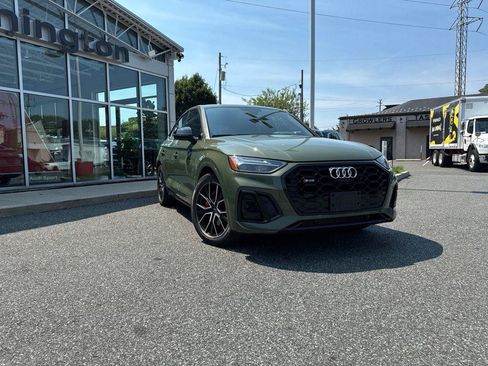 Certified 2023 Audi SQ5 Premium Plus w/ Premium Plus Package AWD/4WD image 4