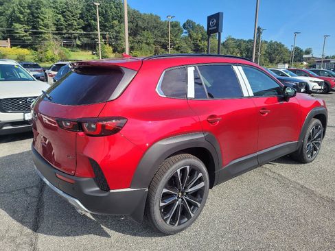 New 2026 MAZDA CX-50 2.5 Turbo w/ Weather Package AWD/4WD image 5