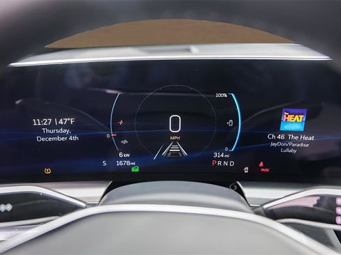 Certified 2024 Cadillac Lyriq Sport image 10