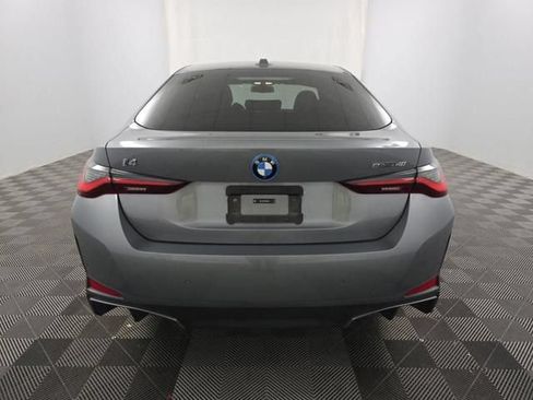 Used 2023 BMW i4 eDrive40 RWD image 4