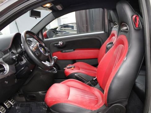 Used 2013 FIAT 500 Abarth w/ Comfort/Convenience Group image 9