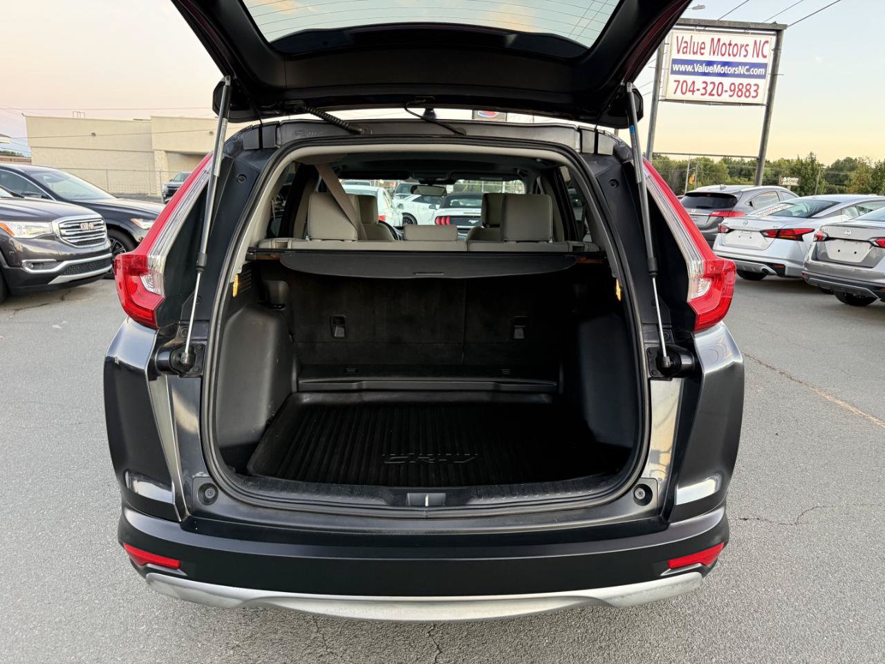 Used 2019 Honda CR-V EX image 10