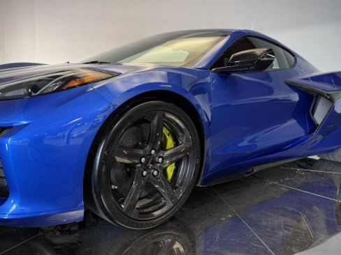 Used 2023 Chevrolet Corvette Z06 w/ Stealth Interior Trim Package image 22