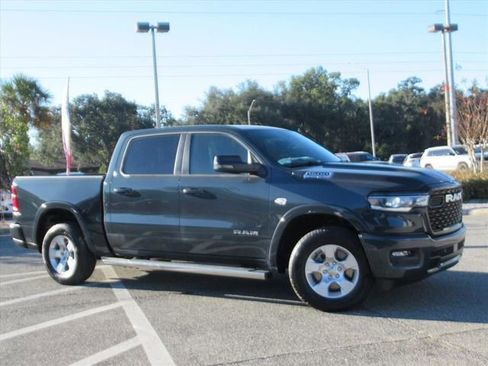 New 2026 RAM 1500 Big Horn image 2