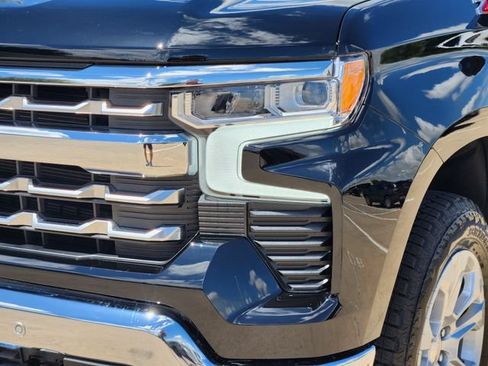 Used 2026 Chevrolet Silverado 1500 LTZ w/ LTZ Premium Texas Edition AWD/4WD image 16