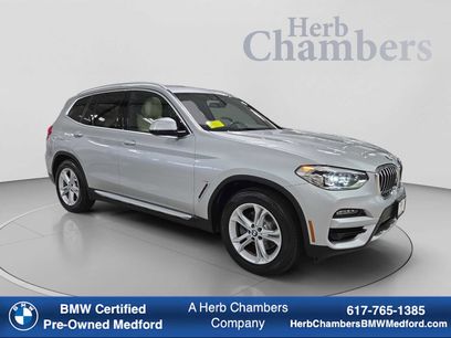 Used 2021 BMW X3 xDrive30i w/ Convenience Package