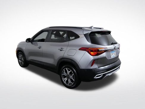 Used 2021 Kia Seltos EX AWD/4WD image 6