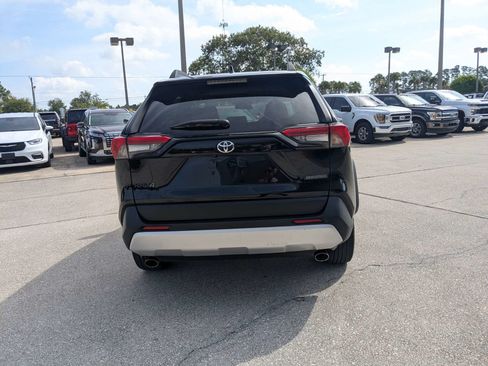 Used 2024 Toyota RAV4 Adventure AWD/4WD image 4