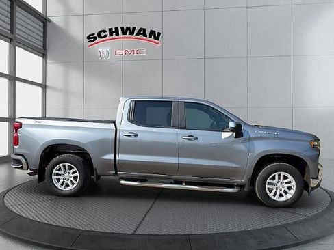 Used 2020 Chevrolet Silverado 1500 LT w/ All-Star Edition AWD/4WD image 3