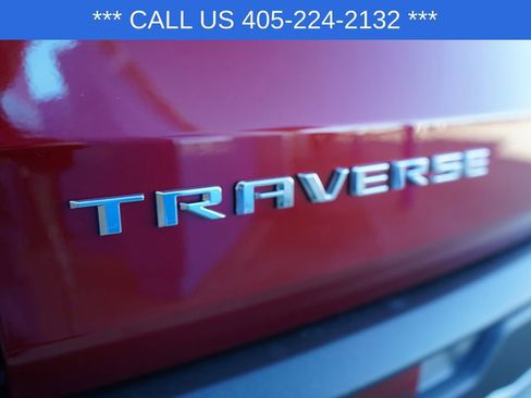 New 2026 Chevrolet Traverse LT w/ Driver Confidence Package image 5